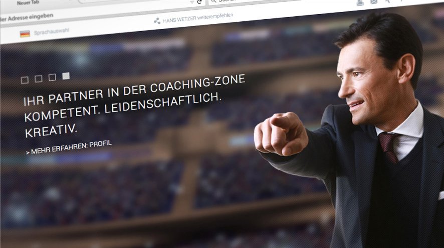 Hans Wetzer Startseite Hans Wetzer Startseite