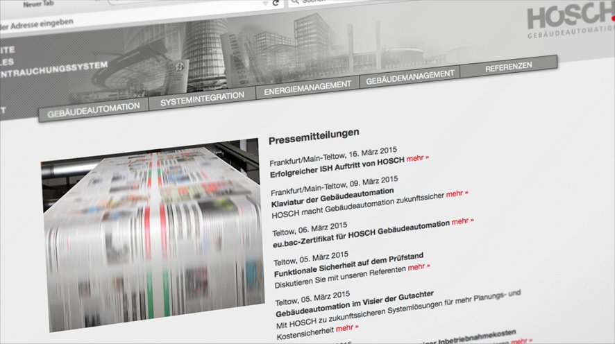 Hosch-Ga-Pressemitteilungen Hosch-Ga-Pressemitteilungen