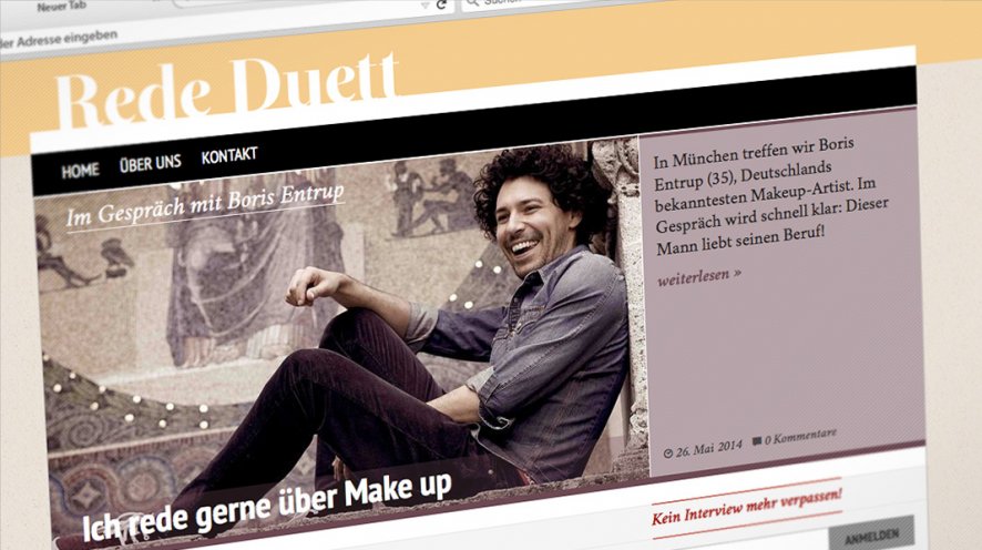 Rede-Duett Startseite Rede-Duett Startseite
